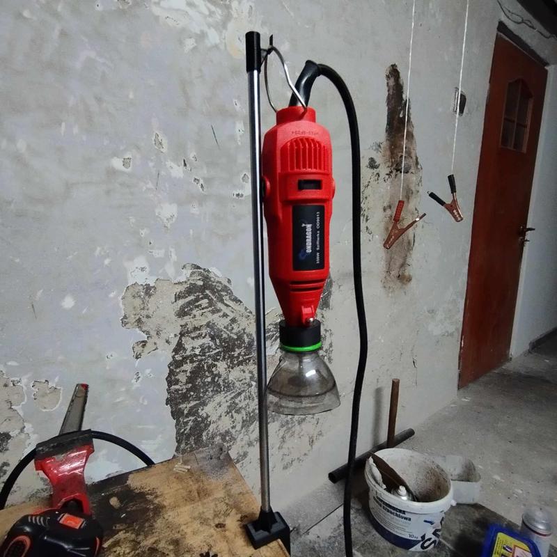 stand for a multi-grinder