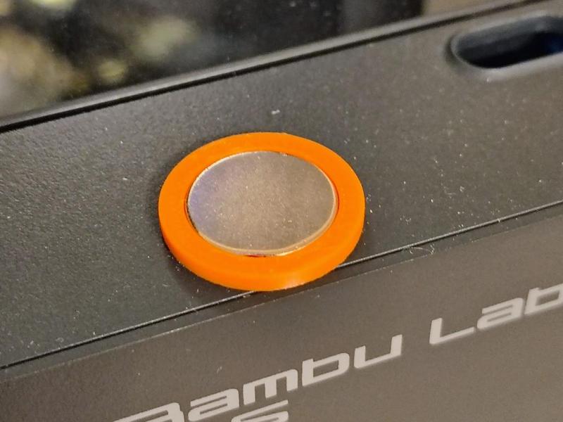 Parametric Magnet Holder