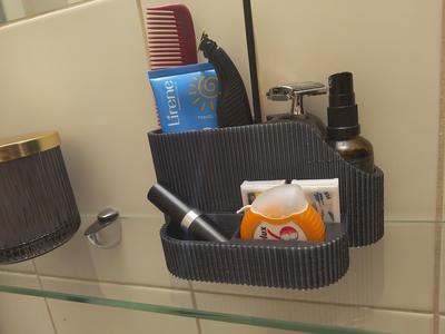 Organiser for my bathroom