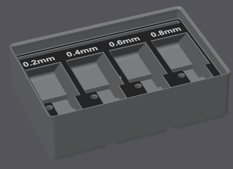 X1C/P1S-Gridfinity-2x3x5
