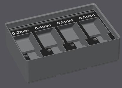 X1C/P1S-Gridfinity-2x3x5