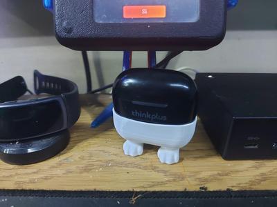 Case para earpods Kitty paws