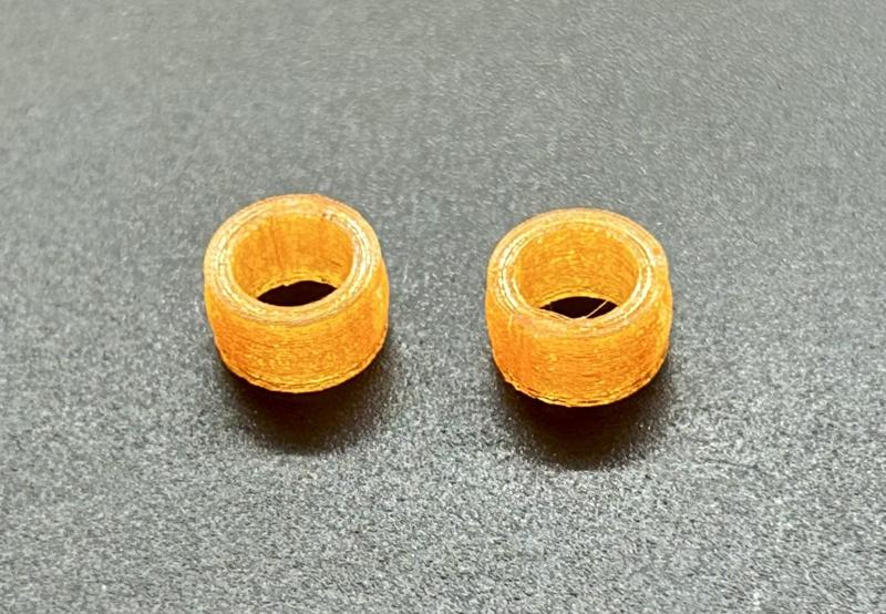 Arrma 6s shock ball bushing
