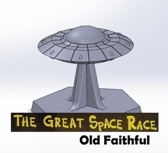 Great Space Race - Old Faithful
