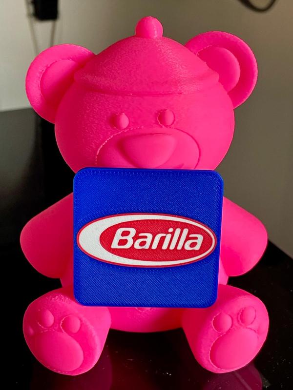 Barilla magnet