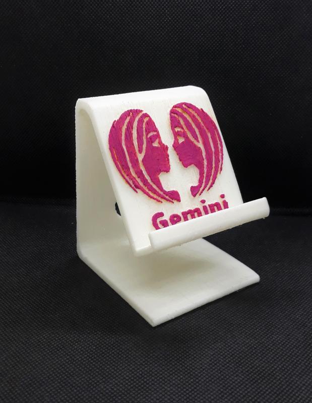 Gemini Phone stand