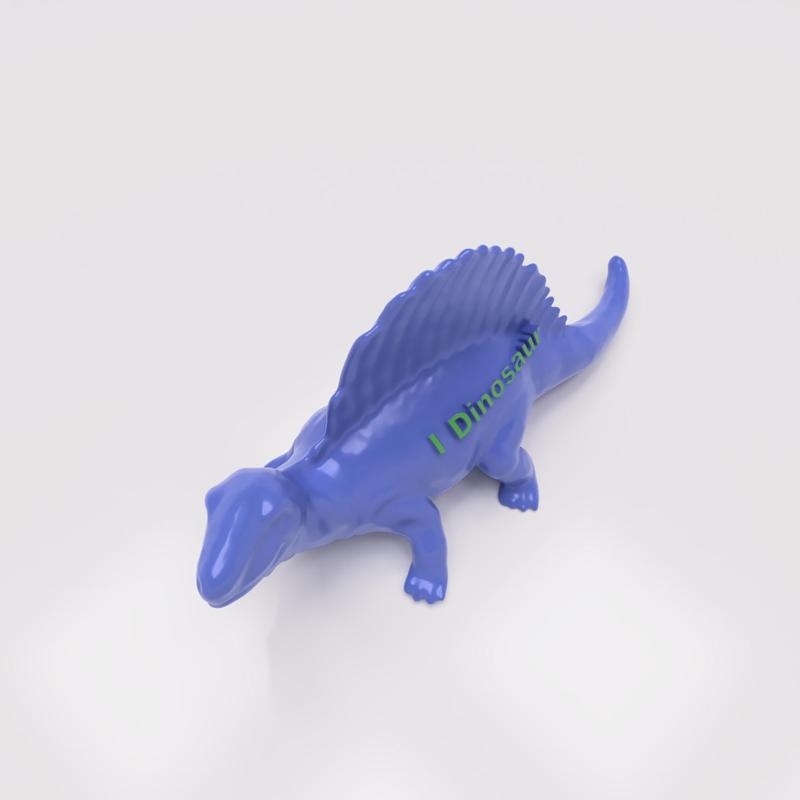 I Dinosaur Toy