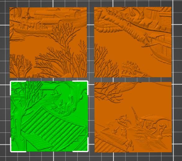 I-2 Along the River During the Qingming Festival