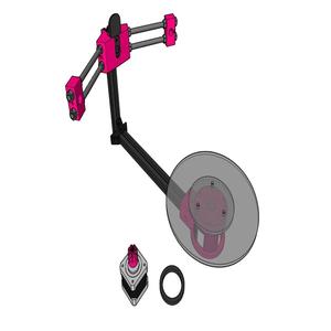 Ciclop with simple base