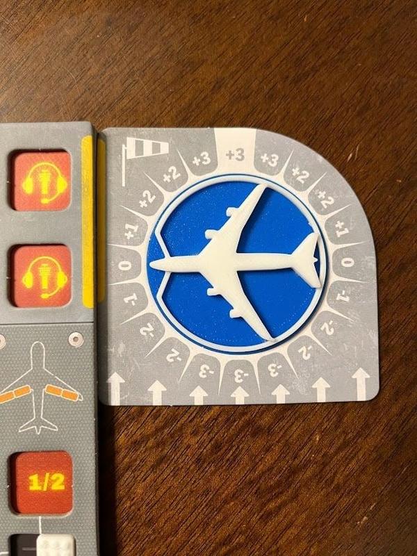 Sky Team Wind Direction Indicator