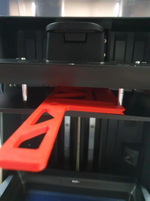 ELEGOO Saturn 4 (Ultra) Bed/Platform Cleaner