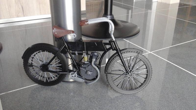 harley davidson number one