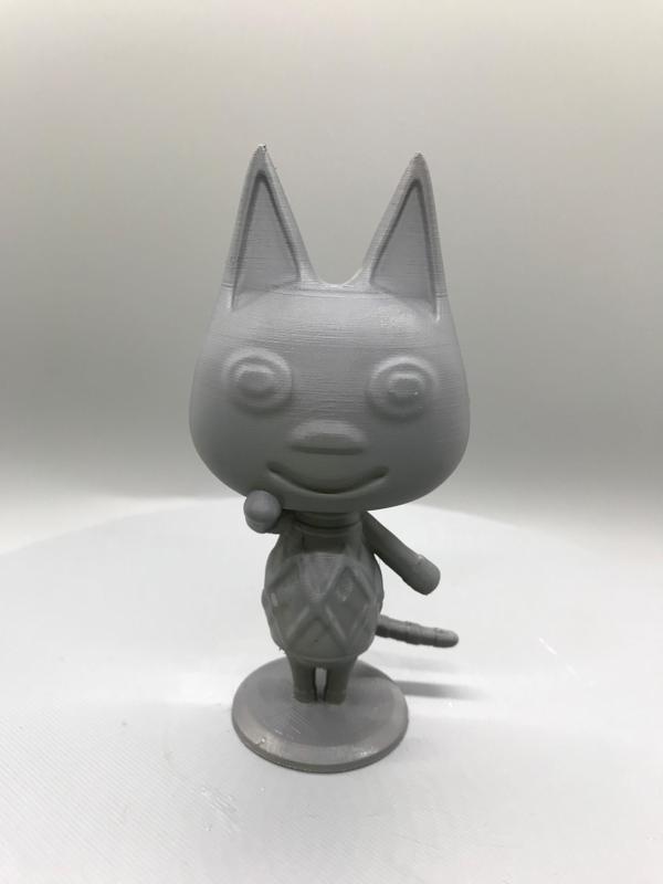 Kiki from Animal Crossing