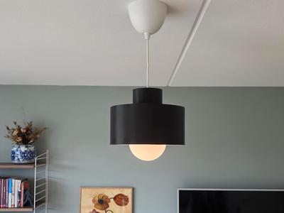 The Nordic Orb - A modern lamp