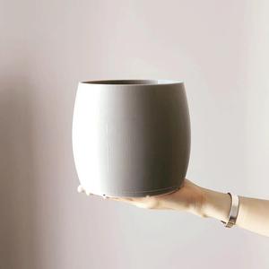 Maceta pot grande para plantas