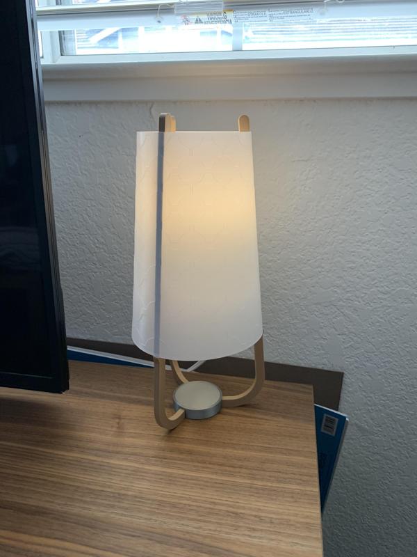 Lamp with Shade
