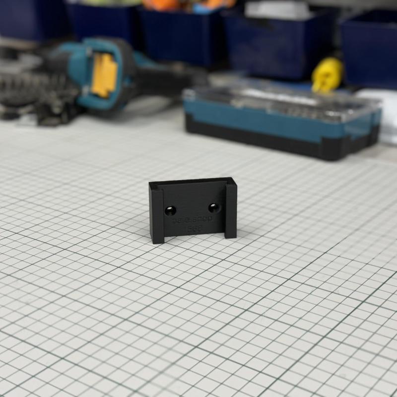 Dewalt 18v/20v Max and FlexVolt mount