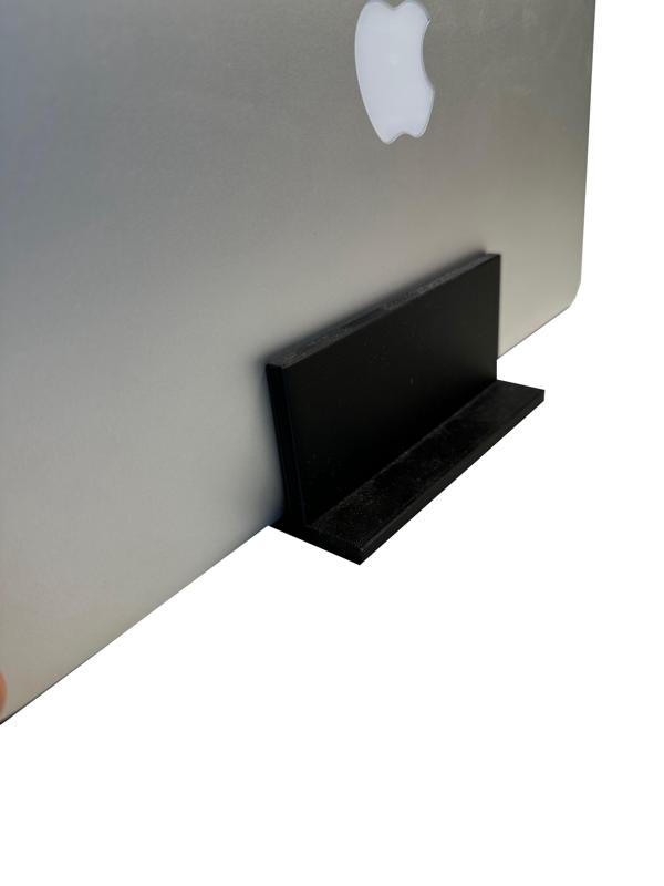 Vertikal Laptop holder