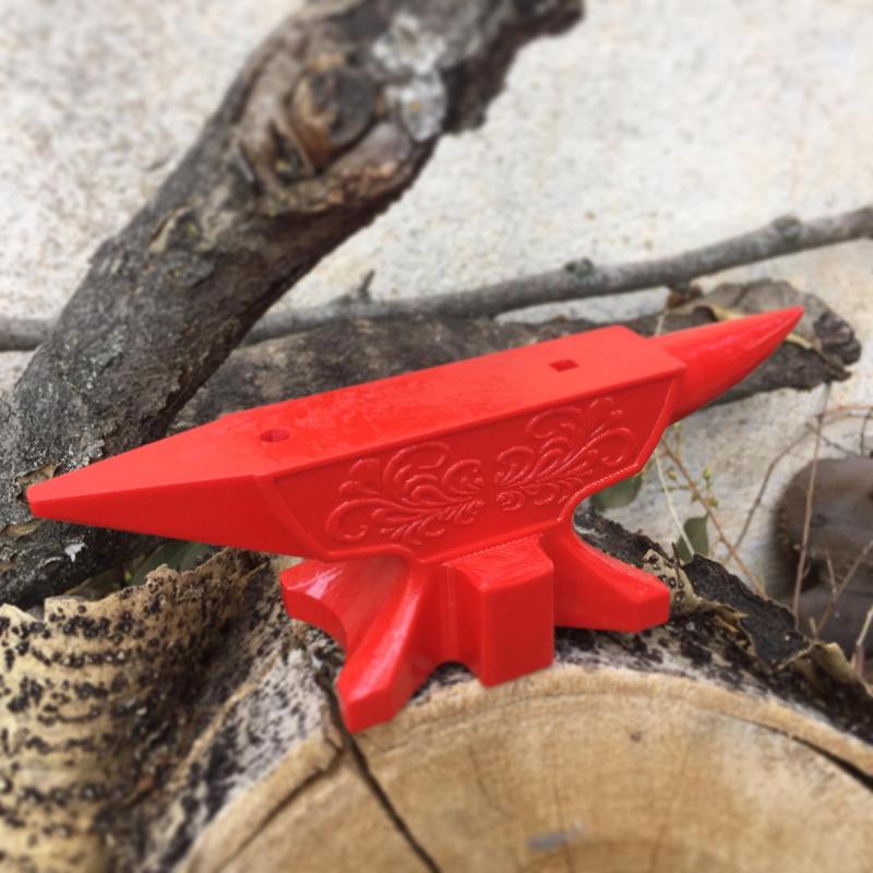 Ornamental Blacksmith Anvil