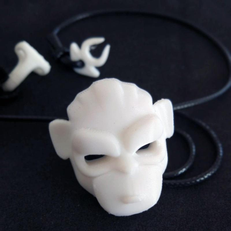 Monkey Necklace