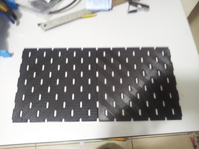 Modular Skadis Panel 200mm