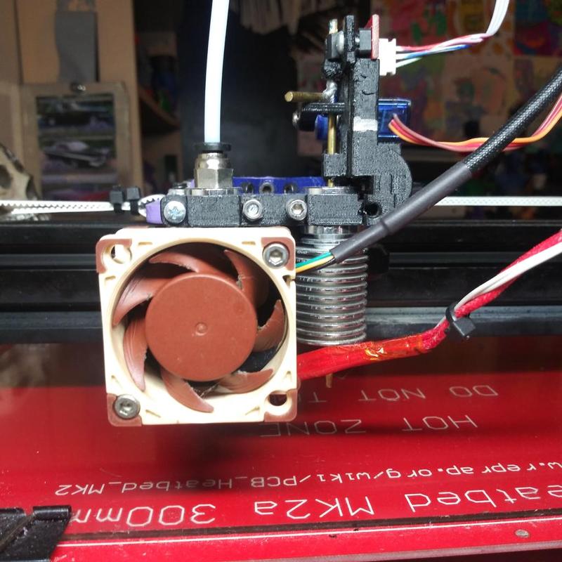 E3D Auto Bed Leveling - DIY CHEAP 