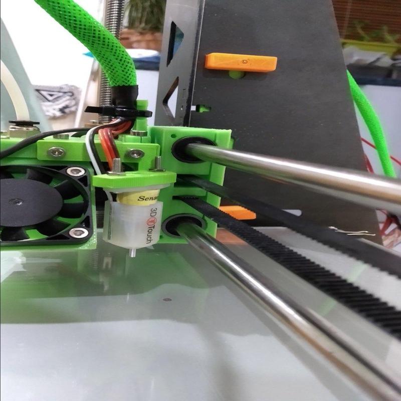 BlTouch toolson edition support