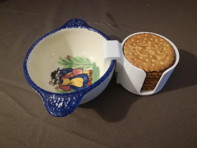 Porte-Biscuit (Prince)