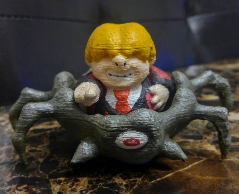 Road to 2020: Pokey Minch