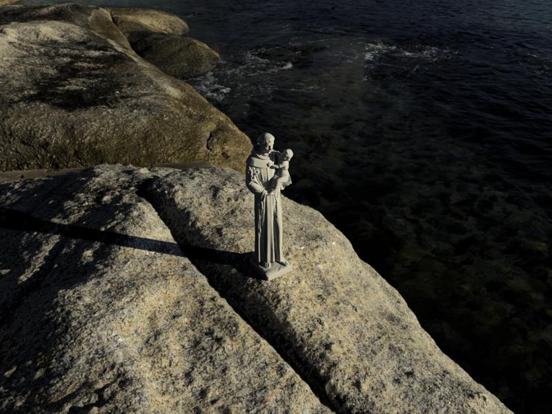 Saint Anthony Of Padua