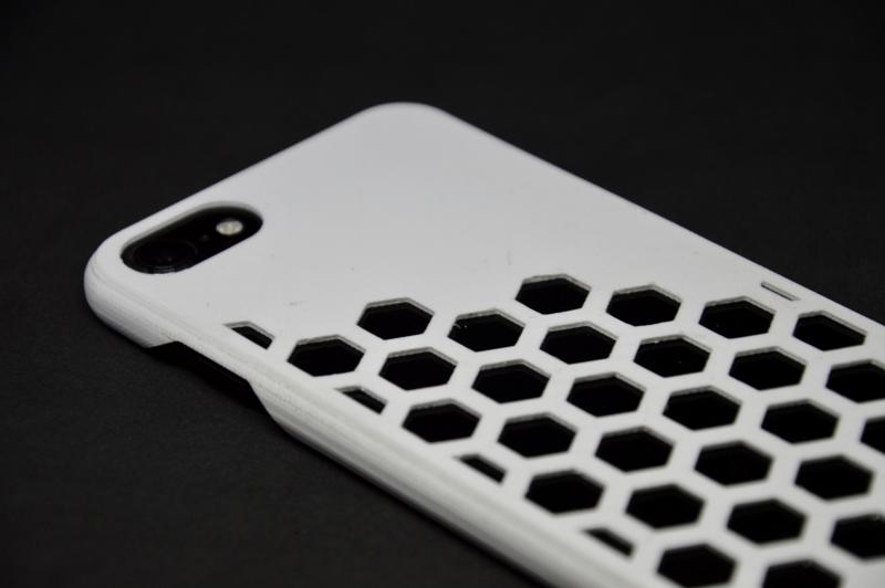 iPhone 7/8 - Honeycomb case