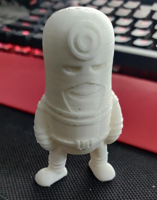 Mini Bullseye Marvel -Daredevil