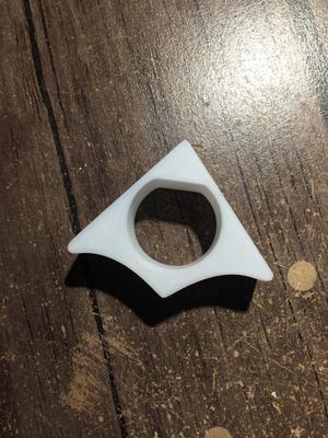 One Hand Book Holder