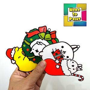 MOLANG TREE ORNAMENTS