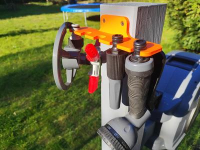 Garden Accessories Hanger