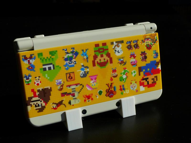 New Nintendo 3DS Display Stand