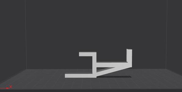 Simple Headsetmount for Table