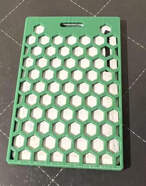 RFID Hexagon Holder