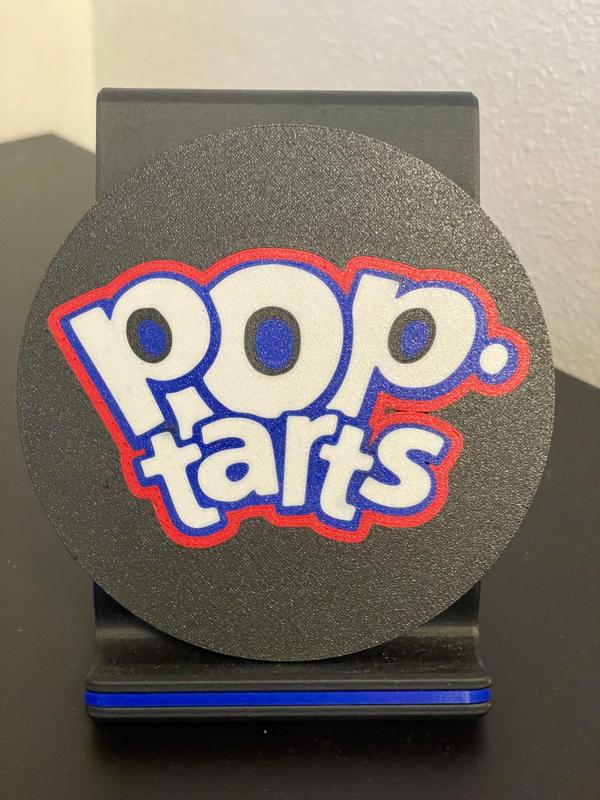 Coaster Pop Tarts