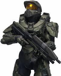master chief armor