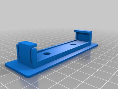 Harbor Freight Nut Setter Holder for Meme Icon Mini-Ratchet