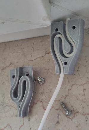 Gentle Cable Stop/ Guide for 2.5 mm OD Wire