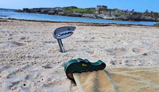 Beach Towel Clip