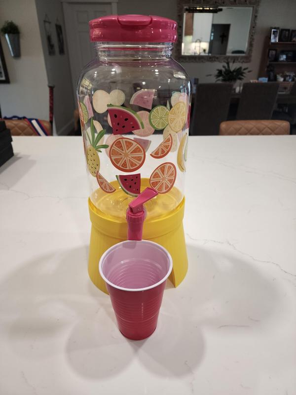 Drink Dipsenser Base