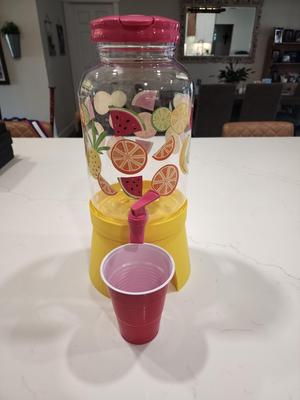 Drink Dipsenser Base