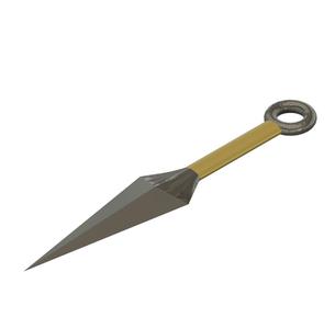 Kunai knife ninja weapon