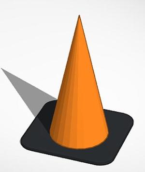 traffic cone
