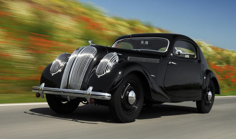 ŠKODA POPULAR Monte Carlo (1936-1939)