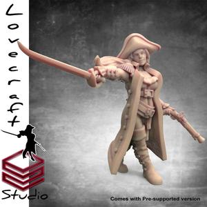 Pirate LadyKilligrew