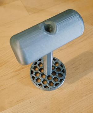 Avocado masher - because a fork is useless